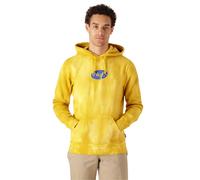 Felpa con cappuccio da uomo HUF Relax Tiedye M