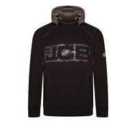 Felpa Con Cappuccio Da Uomo JCB Horton Workwear Pesante