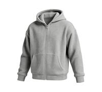 Felpa con Cappuccio da Uomo per Il Comfort Quotidiano. Foderata in Pile, co | Maglione Arancione Abbinamento Uomo Grigia a Softshell Marinaio Semplice Chiuse Marche Della M Corto Sera