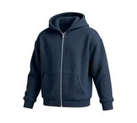 Felpa con Cappuccio da Uomo per Il Comfort Quotidiano. Foderata in Pile, co | Maglione Arancione Abbinamento Uomo Grigia a Softshell Marinaio Semplice Chiuse Marche Della M Corto Sera
