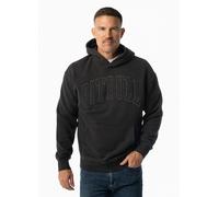 Felpa con cappuccio da uomo PitBull ORLANDO Cotone Grafite Pit Bull West Coast