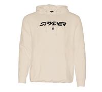 Felpa Con Cappuccio Da Uomo Spyder Con Logo Firmato E Coulisse Foderata In Pile