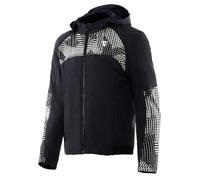FELPA CON CAPPUCCIO DAINESE MOTO IGNITE 2 TEX JKT 27O