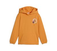Felpa con cappuccio dal taglio morbido per bambini PUMA x DORA L'ESPLORATRICE, Accessori, Arancione, 4-5Y 4-5Y