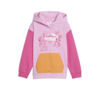 Felpa con cappuccio dal taglio morbido per bambini PUMA x DORA THE EXPLORER, Accessori, Rosa, 3-4Y 3-4Y