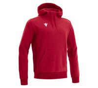 FELPA CON CAPPUCCIO DANCE COTONE PESANTE - MACRON - Taglie da 3XS a 5XL