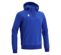 FELPA CON CAPPUCCIO DANCE COTONE PESANTE - MACRON - Taglie da 3XS a 5XL