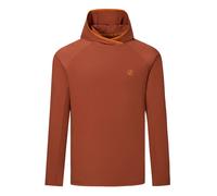 Felpa con cappuccio Dare 2B Sprint City Orange M