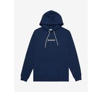 Felpa con cappuccio DC Shoes Baseline blu scuro - S