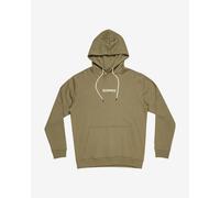 Felpa con cappuccio DC Shoes Baseline verde oliva - XS