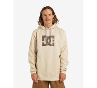 Felpa con cappuccio DC Shoes Snowstar bianco crema - L