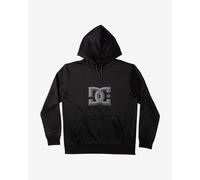 Felpa con cappuccio DC Shoes Snowstar nero puro - S