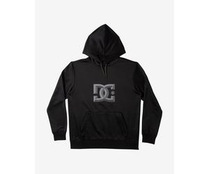 Felpa con cappuccio DC Shoes Snowstar nero puro - XL