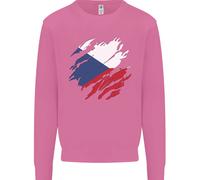 Felpa Con Cappuccio Della Bandiera Ceca Repubblica Ceca Giornata Del Calcio Uomo