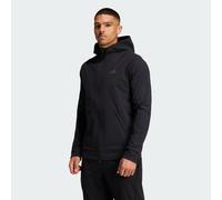 Felpa con cappuccio Designed for Training COLD.RDY Full-Zip Black L
