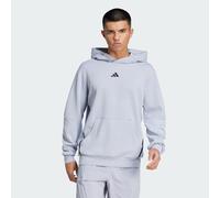 Felpa con cappuccio Designed for Training Halo Silver M Short