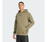 Felpa con cappuccio Designed for Training Olive Strata 2XL
