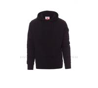 Felpa con cappuccio di Payperwear toronto Noir 5XL