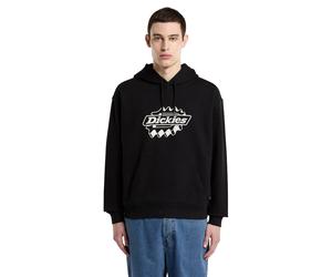 Felpa con Cappuccio Dickies Irondale Nera