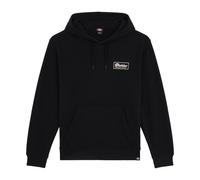 Felpa con cappuccio dickies lewistown nera