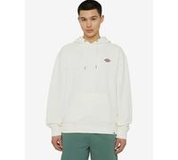 Felpa con cappuccio Dickies Millersburg bianco naturale - M