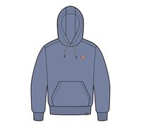 Felpa con cappuccio Dickies Millersburg blu country taglia S