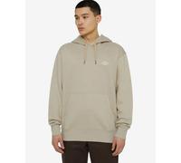 DICKIES Felpa 'SUMMERDALE' camoscio / bianco, Taglia M