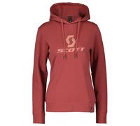 Felpa con cappuccio donna 10 Icon rosso S
