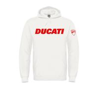 Felpa con cappuccio DUCATI - Ducati Corse - MOTO GP - Replica - Adulto e Bambino