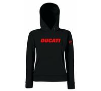Felpa con cappuccio DUCATI - Ducati Corse - MOTO GP - Replica - Adulto e Bambino
