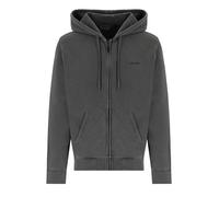 FELPA CON CAPPUCCIO DUSTER SCRIPT NERA CARHARTT WIP XXL