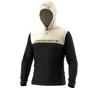 DYNAFIT - 24/7 pullover con cappuccio uomo - Beige (Taglia: 48)