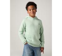 Felpa con cappuccio e badge, BATWING Verde 10 anni - 138 cm Tinta unita