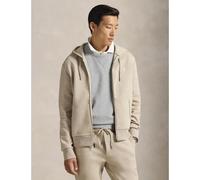 Polo Ralph Lauren - Sweat À Capuche En Maille Double 7108882 Beige - Abbigliamento M Beige