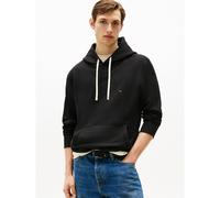 Tommy Hilfiger Essential Hoodie Nero S Uomo