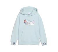 Felpa con cappuccio e grafica PUMA x GABBY'S DOLLHOUSE dal taglio morbido per bambini, Accessori, Blu, 2-3Y 2-3Y