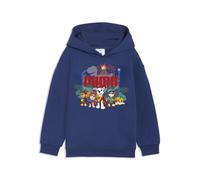 Felpa con cappuccio e grafica PUMA x PAW PATROL per bambini, Accessori, Blu, 5-6Y 5-6Y