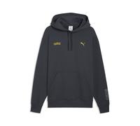 Felpa con cappuccio e grafica PUMA x POKÉMON dal taglio morbido da uomo, Accessori, Grigio, L L
