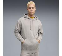 Felpa con cappuccio e grafica PUMA x SONIC THE HEDGEHOG da uomo, Abbigliamento, Grigio, M M