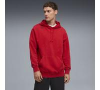 Felpa con cappuccio e grafica PUMA x SONIC THE HEDGEHOG da uomo, Abbigliamento, Rosso, L L