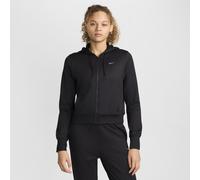 Felpa da tennis da donna Nike Therma-Fit One Full-Zip - Nero S