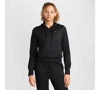 Felpa con cappuccio e zip a tutta lunghezza Nike Therma-FIT One - Donna - Nero XXL (IT 56-58)