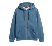 Superdry Felpa Con Zip Essential Logo