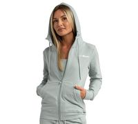 GymBeam Women‘s Limitless Zip Up Hoodie Eucalypt S