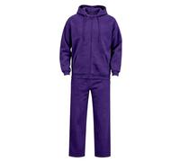 Felpa con cappuccio e zip da uomo con pantaloni da jogging, completo sporti | Vestiti Da Sposa Oversize Lino Siti Negozio Shop Bermuda Popeline Formali Stivali Vita Weightlifting Andare