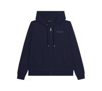 Felpa con Cappuccio e Zip - Dark Sapphire Freddy