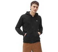 Felpa con Cappuccio e Zip Dickies Oakport Nera