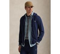 Ralph Lauren, ,Sweatshirts & Hoodies ,Uomo ,Blu ,S Pony Embroidered Hooded Sweatshirt
