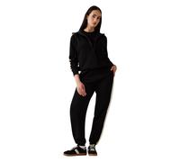 Felpa con cappuccio e zip intera Donna Guess Activewear Regular Fit - L