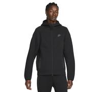 Felpa con cappuccio e zip intera Nike Sportswear Tech Fleece Windrunner da uomo, taglia M
